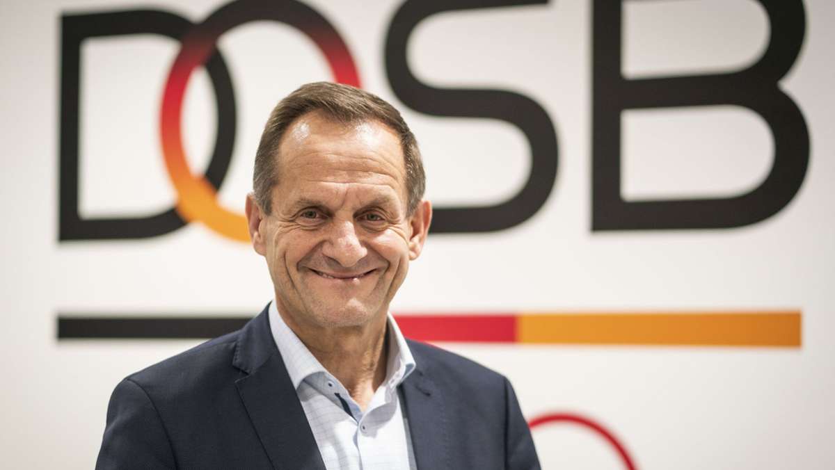 Alfons Hörmann: Mitarbeiter fordern angeblich Absetzung des DOSB-Präsidenten