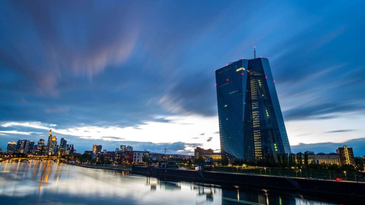EZB-Zinsentscheid: Die Notenbank bindet sich die Hände