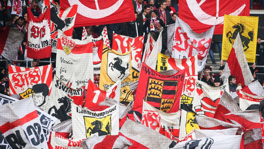 VfB-Partie gegen den Hamburger SV ausverkauft: Volle Hütte im Montagskracher gegen den HSV
