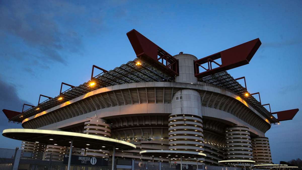 Vor Champions-League-Spiel beim AC Mailand: PSG-Fan in Mailand niedergestochen