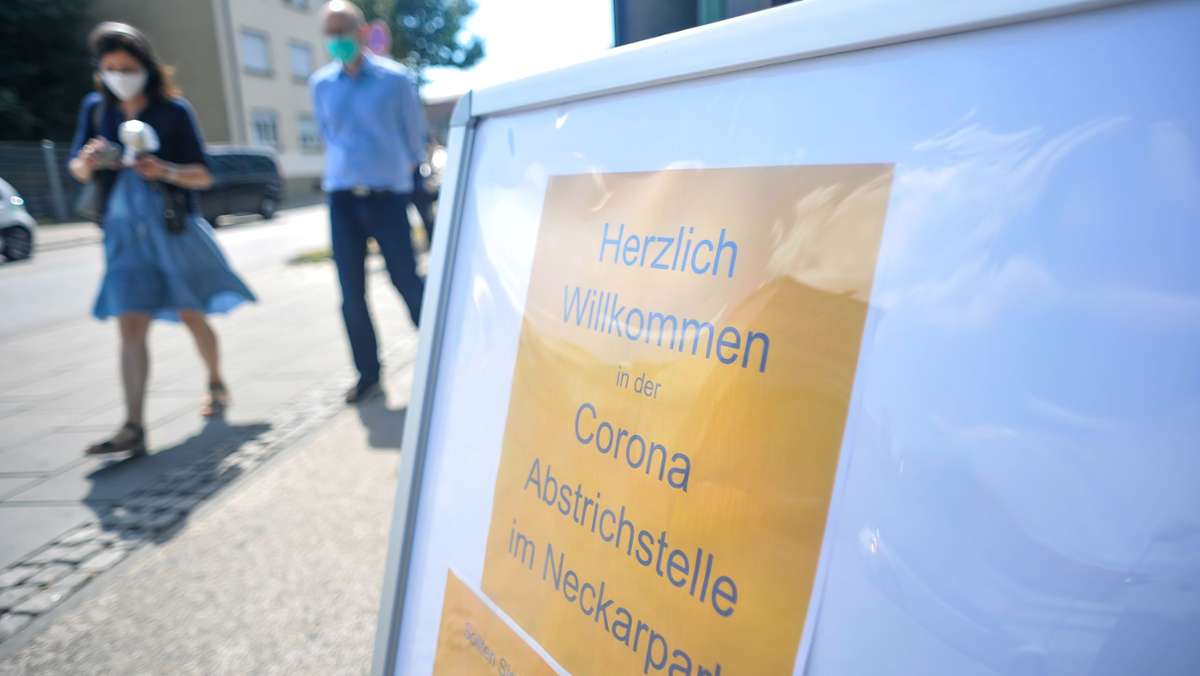 Coronavirus in Stuttgart: Kostenlose Tests fürs Personal an Kitas und Schulen