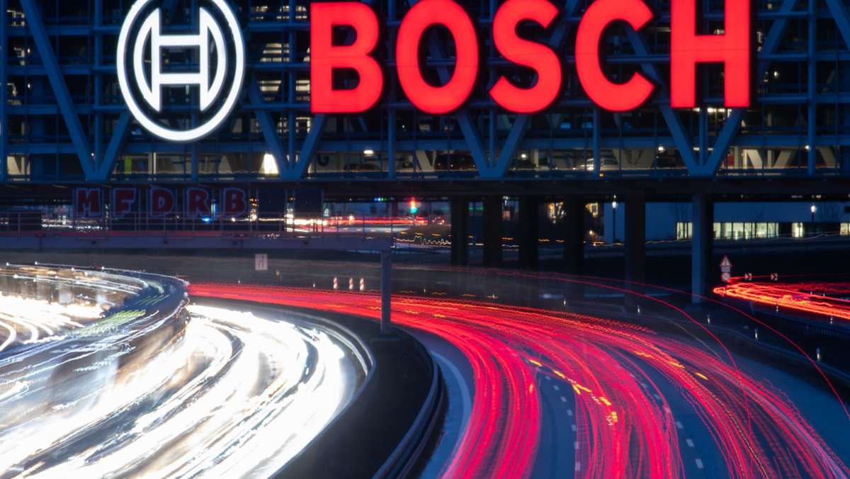 Trotz Krise: Investoren reißen sich um Bosch-Schuldscheine
