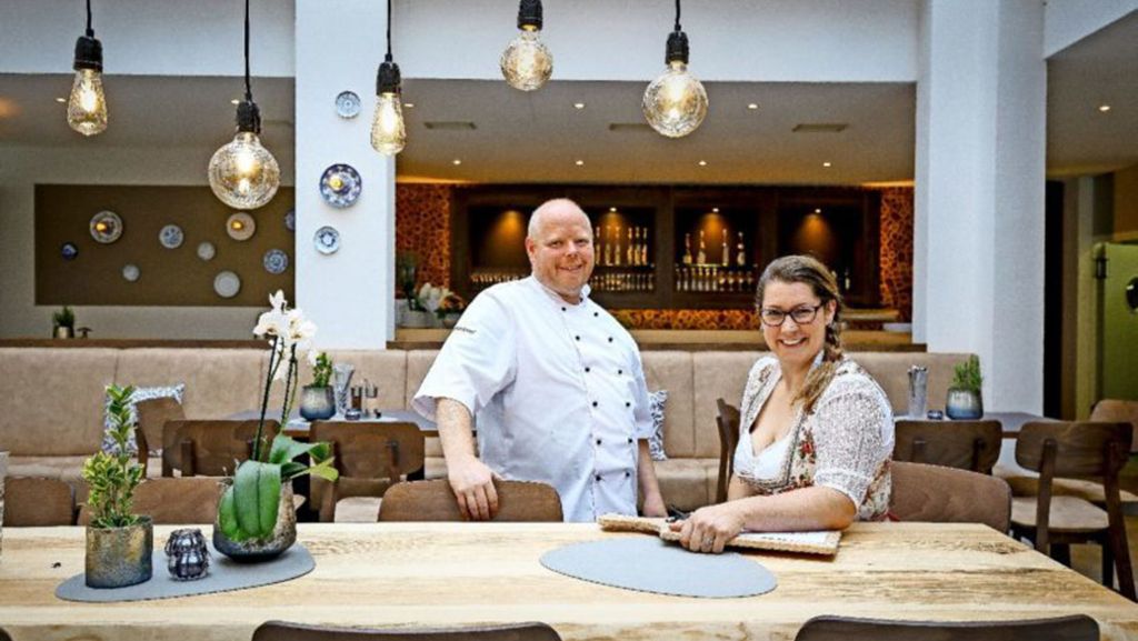 Schwäbische Küche: Neues Restaurant in Altdorf: Die Leibspeiserei