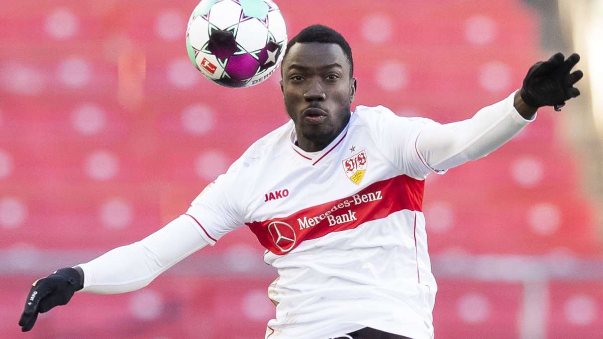 Kaderplanung beim VfB Stuttgart: Thomas Hitzlsperger möchte Vertrag mit Silas vorzeitig verlängern