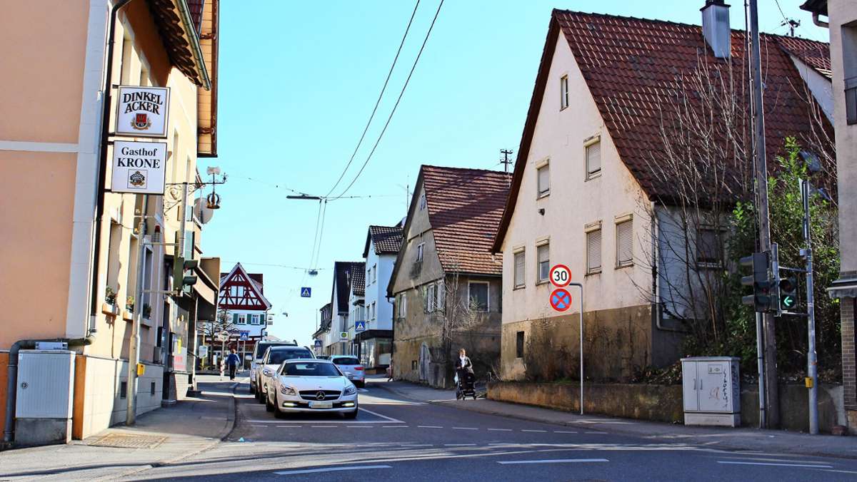 Sanierungsgebiet in Filderstadt-Plattenhardt: Abermals wird für die Schönheitskur geworben