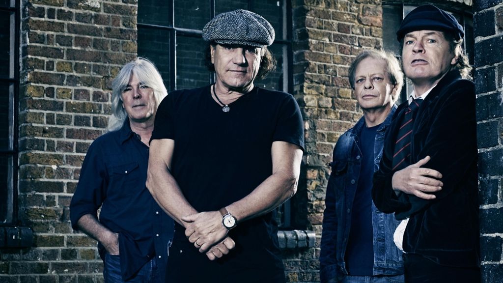Rock-Band AC/DC: Cliff Williams will auch aufhören