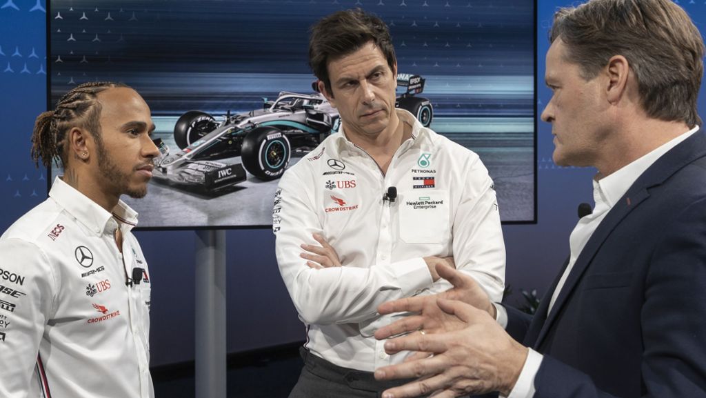 Rennsport als Business: Die Formel-1-Rechnung von  Mercedes