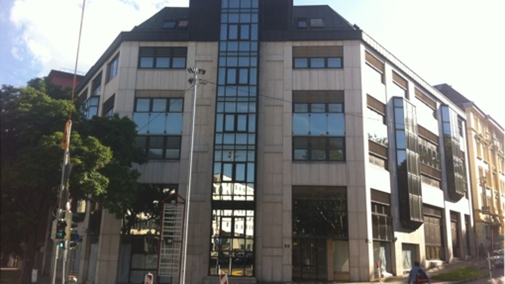 Scientology in Stuttgart: Scientology plant bundesweit größtes Zentrum am Europaviertel