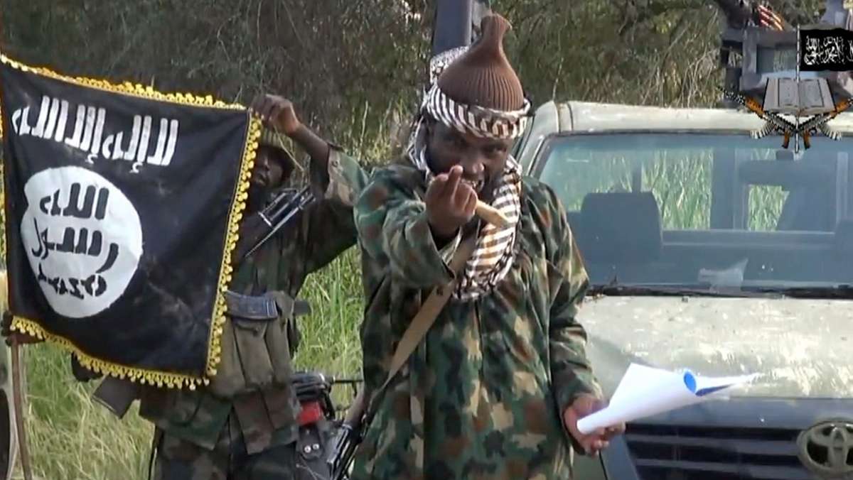 Abubakar Shekau: Islamistengruppe Boko Haram bestätigt Tod ihres Anführers