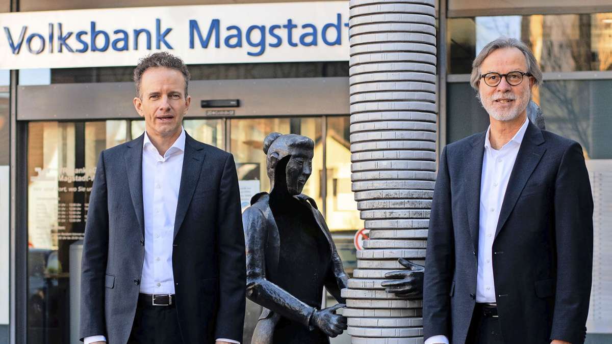  Neben dem Vorsitzenden Andreas Zeller gehört jetzt auch Jochen Zaiser zum Vorstand der VR-Bank Magstadt-Weissach. Ob der vakante dritte Vorstandsposten überhaupt neu besetzt wird, ist noch unklar. 