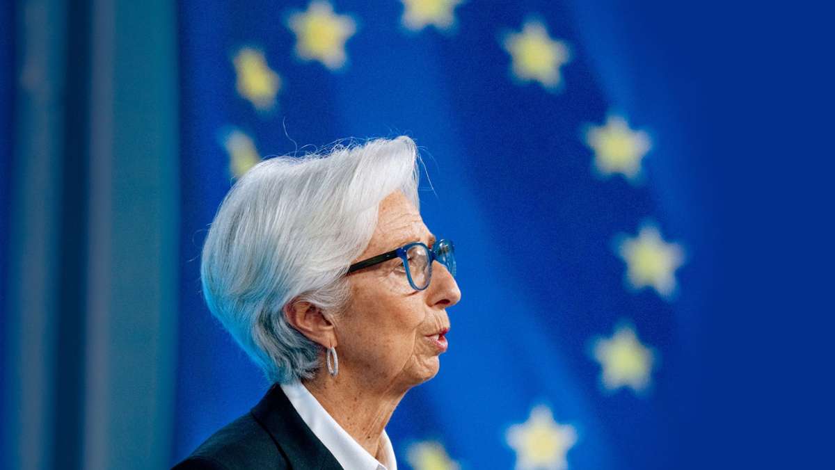 Nach Rekord-Erhöhung: Die EZB plant weitere Zinsschritte
