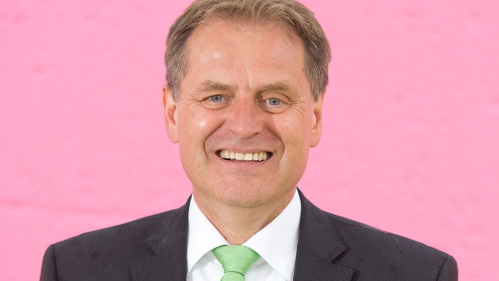 OB-Wahl in Stuttgart: Richard Arnold sagt der CDU  ab