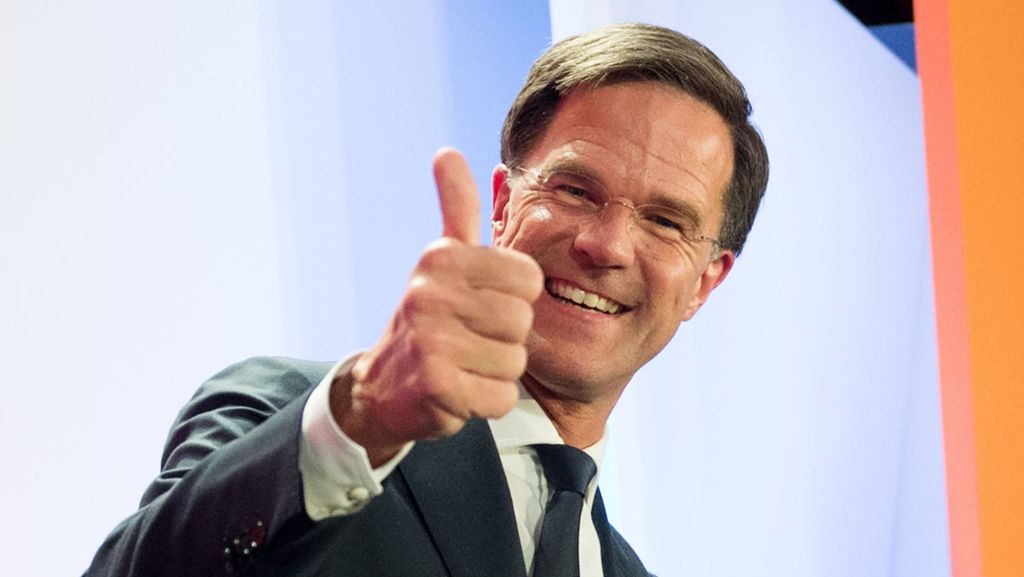 Wahl in den Niederlanden: Vorläufiges Endergebnis steht fest