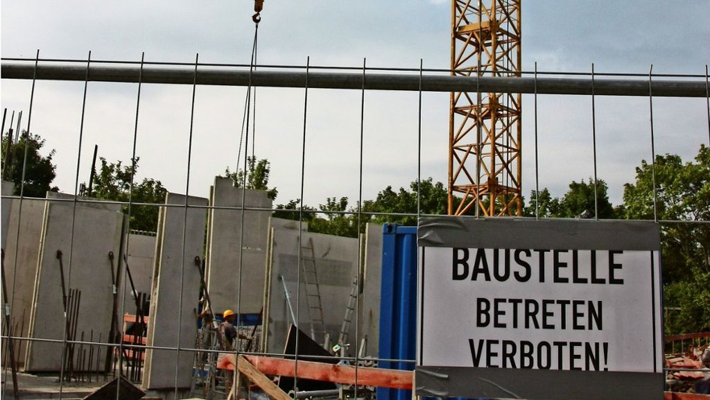 Leinfelden-Echterdingen: Frist für Moscheebau läuft in vier Monaten ab