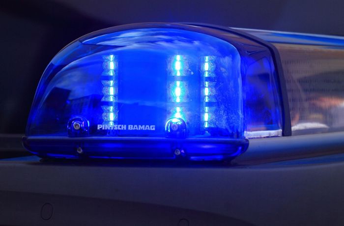 Stuttgart-Weilimdorf: Polizei nimmt Mann nach mutmaßlicher  Fahrerflucht  fest