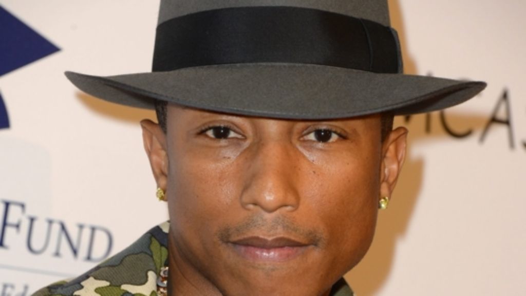 Blurred Lines ein Plagiat?: Pharrell Williams will Urteil anfechten