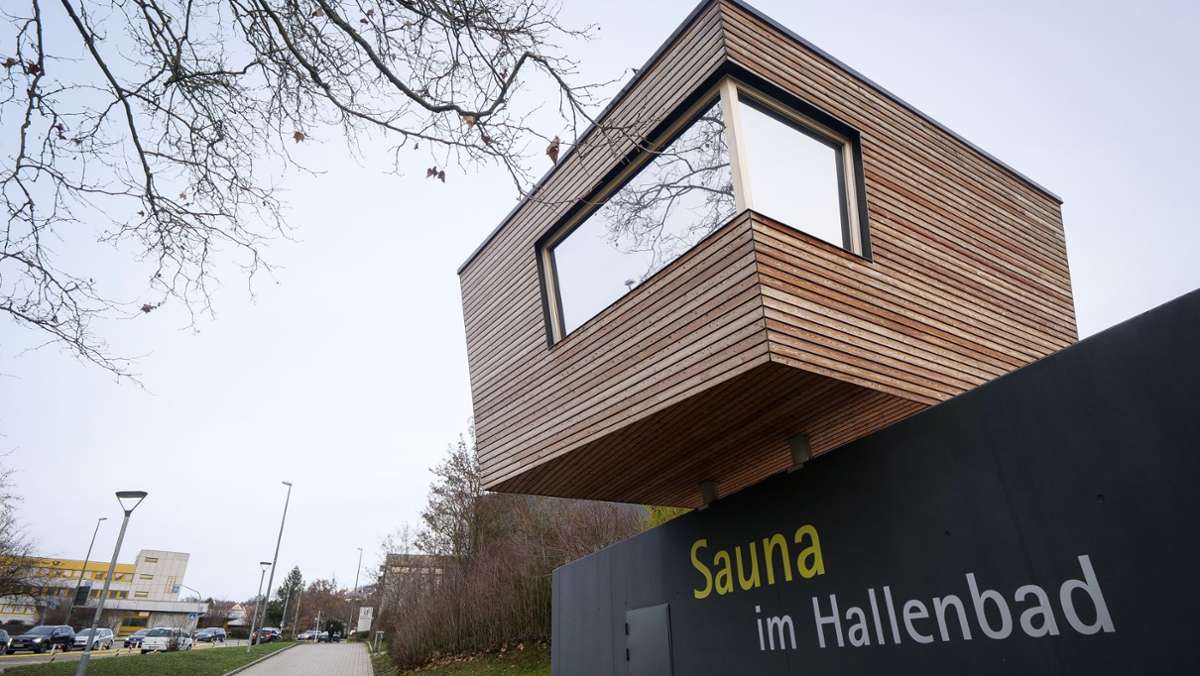 Sauna in Leonberg bleibt zu: Der Kunde als natürlicher Feind