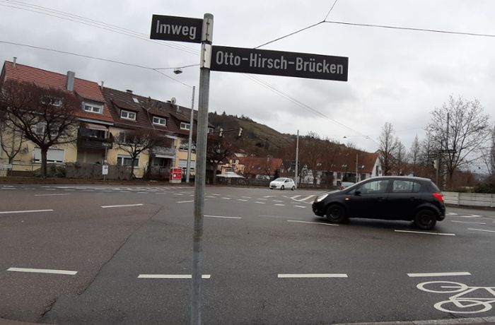 Leitungsarbeiten in Obertürkheim: Imweg zwei Monate gesperrt