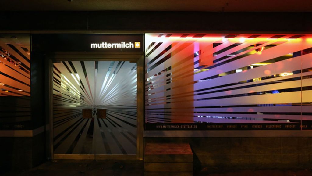 Clubs in Stuttgart: Muttermilch und Tonstudio müssen schließen