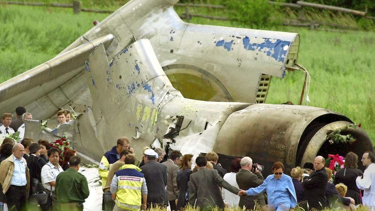 Flugzeugabsturz vor 20 Jahren in Überlingen: Überlinger OB: Russische Familien sind willkommen