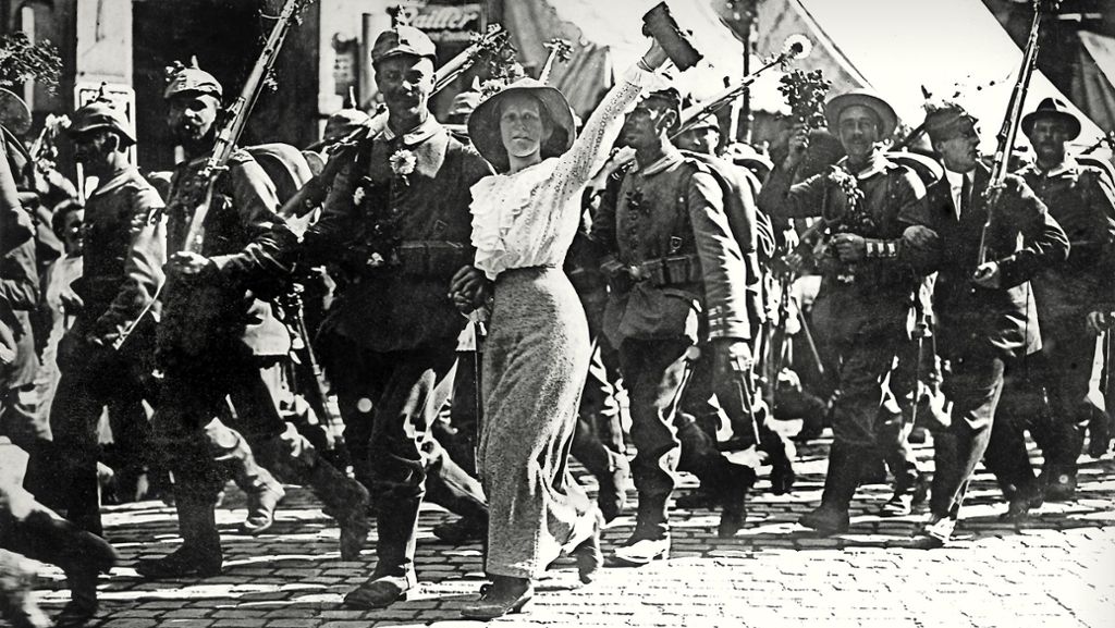 Erster Weltkrieg – und Nationalismus heute: Die bittere Ernte von 1918
