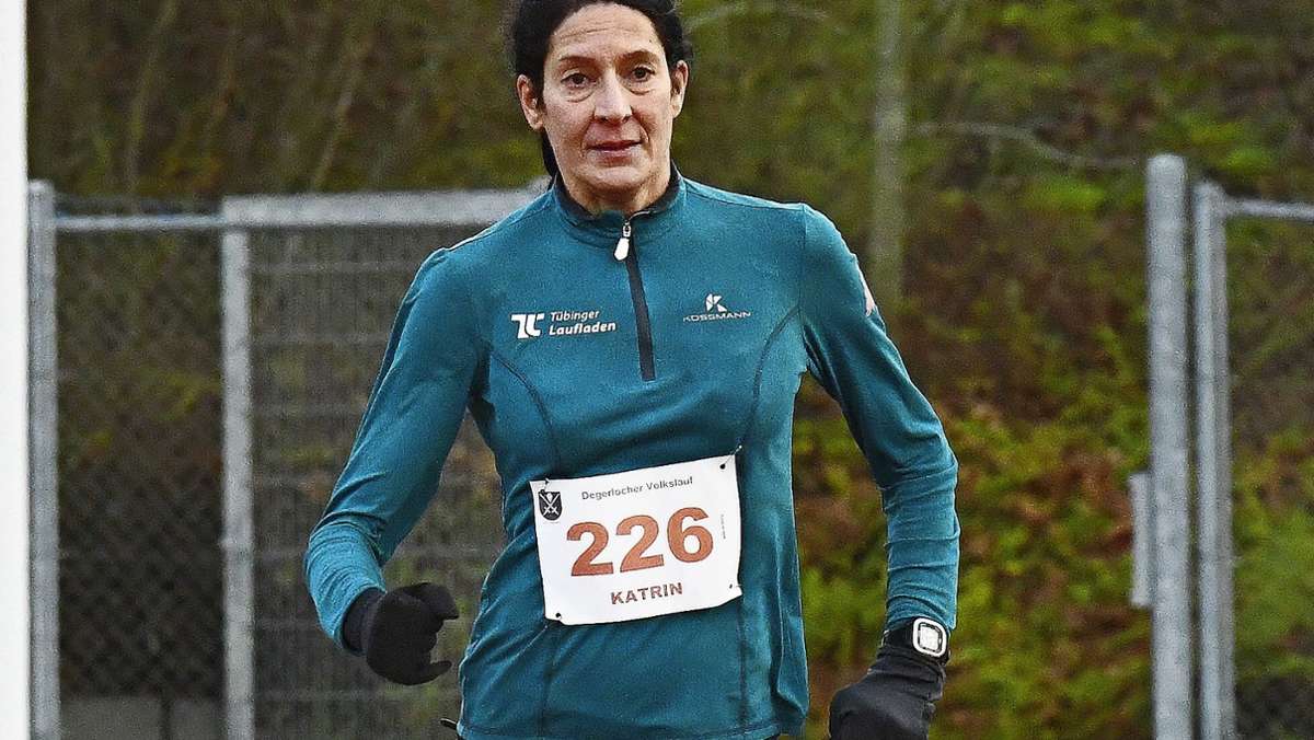 Filder-Medaillen bei Marathon-DM: Aus dem Krankenhaus  aufs Siegerpodest