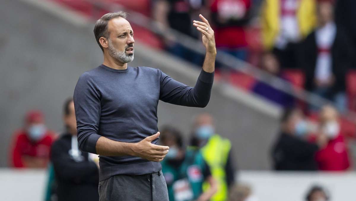 VfB Stuttgart gegen SC Freiburg: „In der zweiten Halbzeit haben wir zu wenige Chancen kreiert“