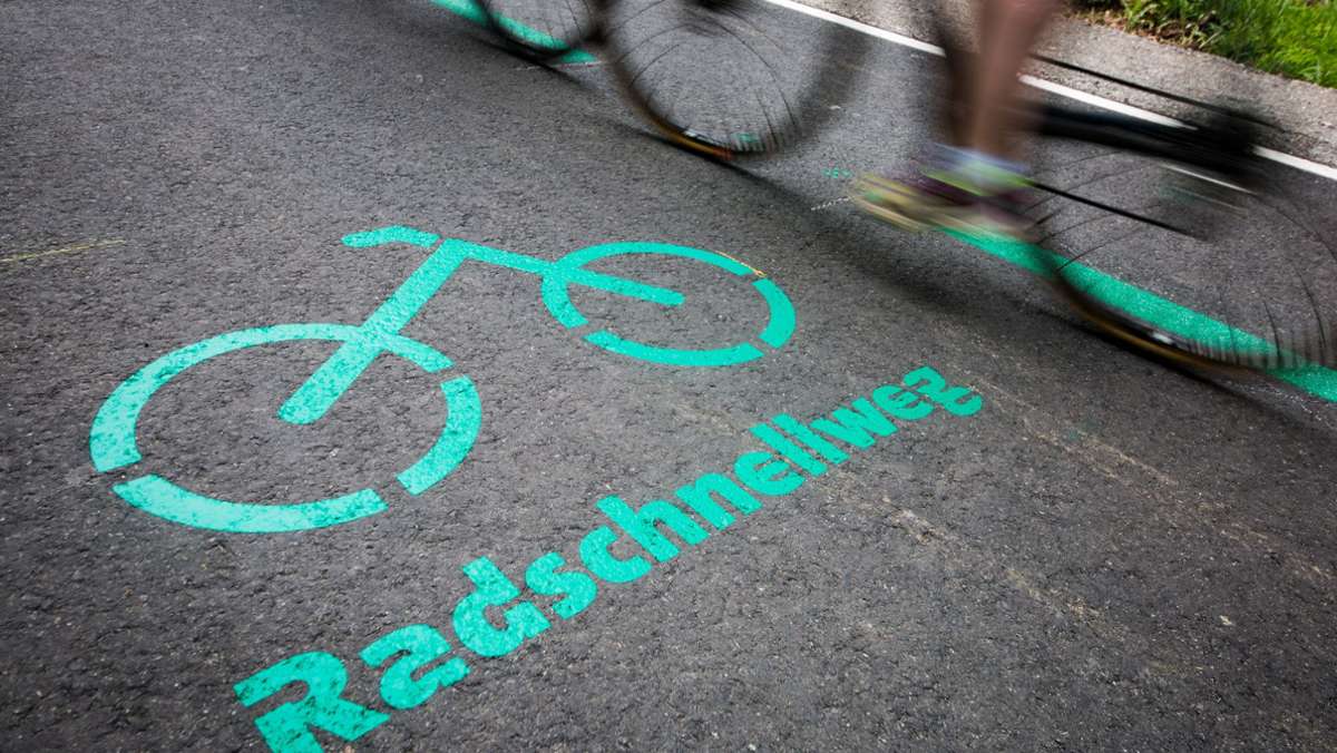 Radschnellweg bei Plochingen: „Verstehe die Kritik aus Wernau nicht“