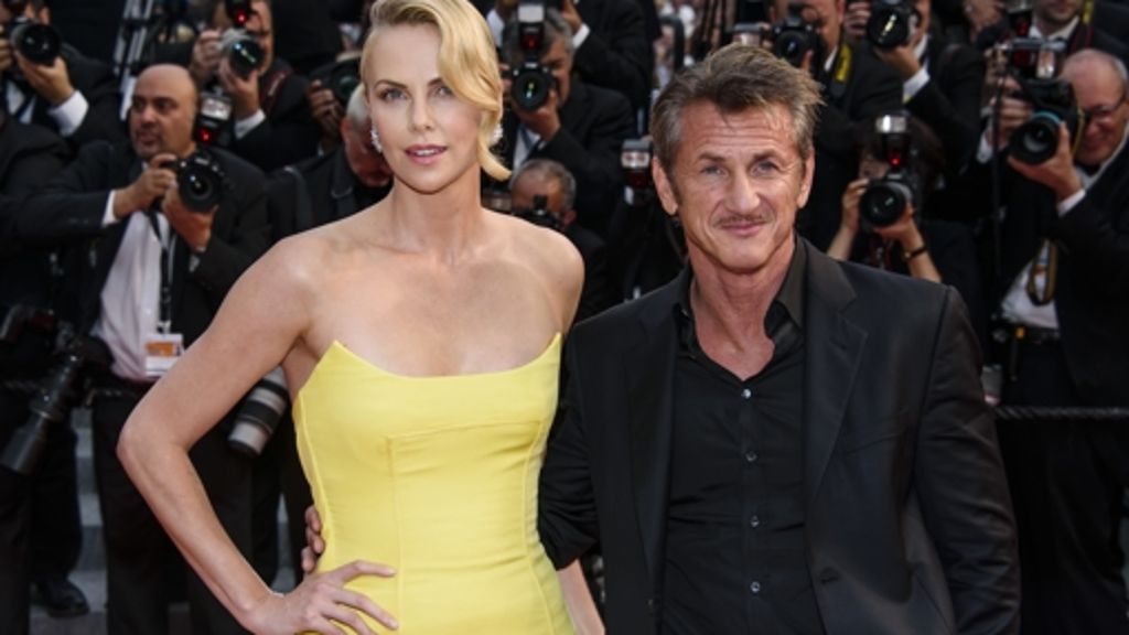 Charlize Theron und Sean Penn: Getrennt von der Liebe ihres Lebens