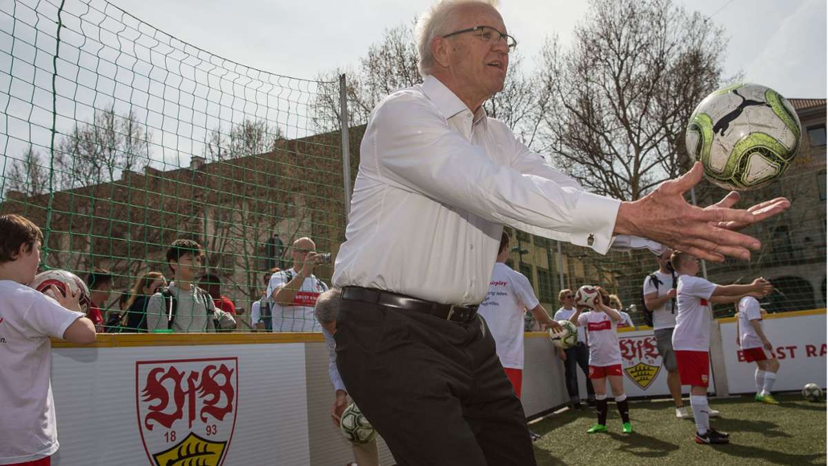 Zum Aufstieg des VfB Stuttgart: Politiker, Sportler, Promis – viele Glückwünsche für den VfB