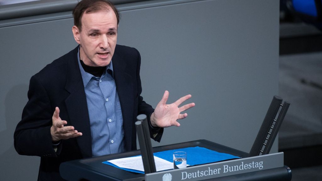Gottfried Curio Kandidatur als AfD-Parteichef: Wechselhafte AfD-Spitze