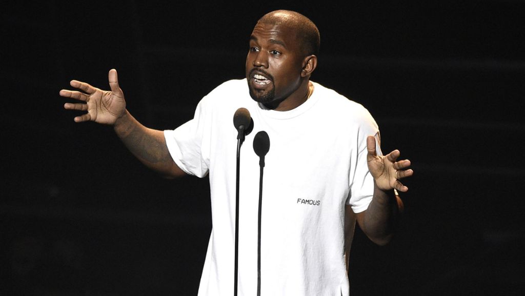 Kanye West: Ein Rapper hat Gefühlswallungen