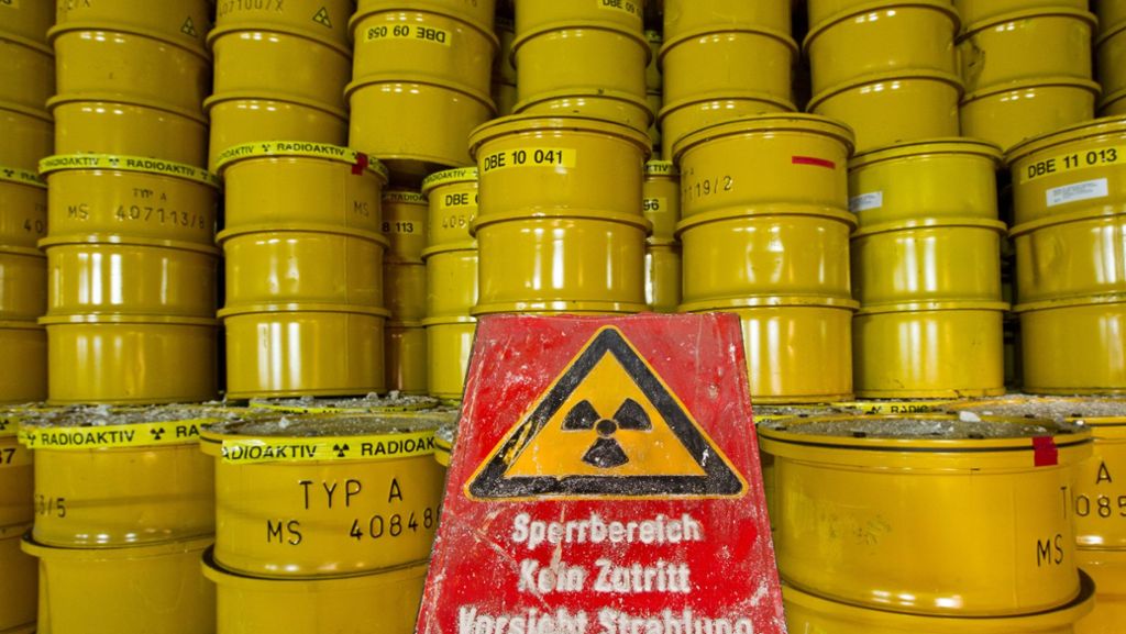 Atommüll-Endlager: Kretschmann wirbt für ergebnisoffene Suche
