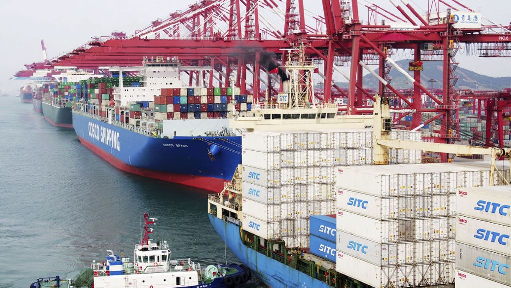 Handelskonflikt mit China: USA nimmt Vorwürfe zur Währungsmanipulation zurück