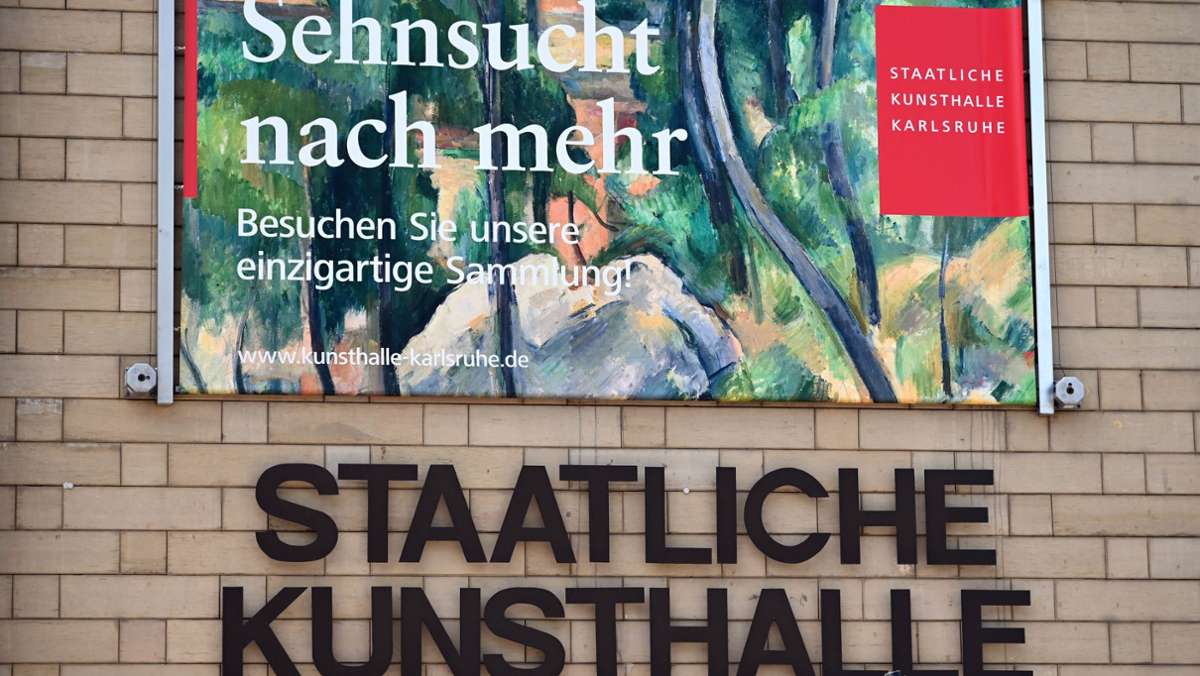 NS-Raubkunst: Kunsthalle Karlsruhe gibt Gemälde von Erich Heckel an Erben zurück