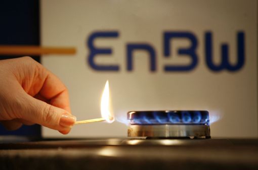 Mehr als 100 000 Kunden beziehen Gas von der EnBW Foto: Factum-Weise//Simon Granville