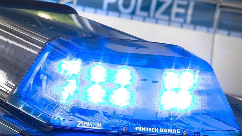 Raubüberfall in Stuttgart: Räuber entkommt nach Überfall auf Tankstelle