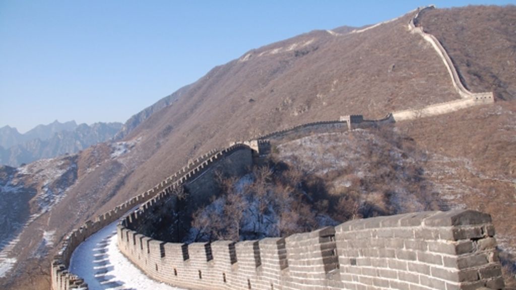 China: Touristenschutz beim Reiseweltmeister