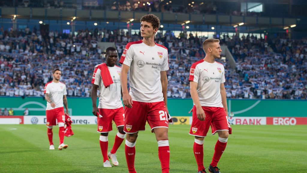 VfB Stuttgart: Benjamin Pavard bleibt – oder doch nicht?