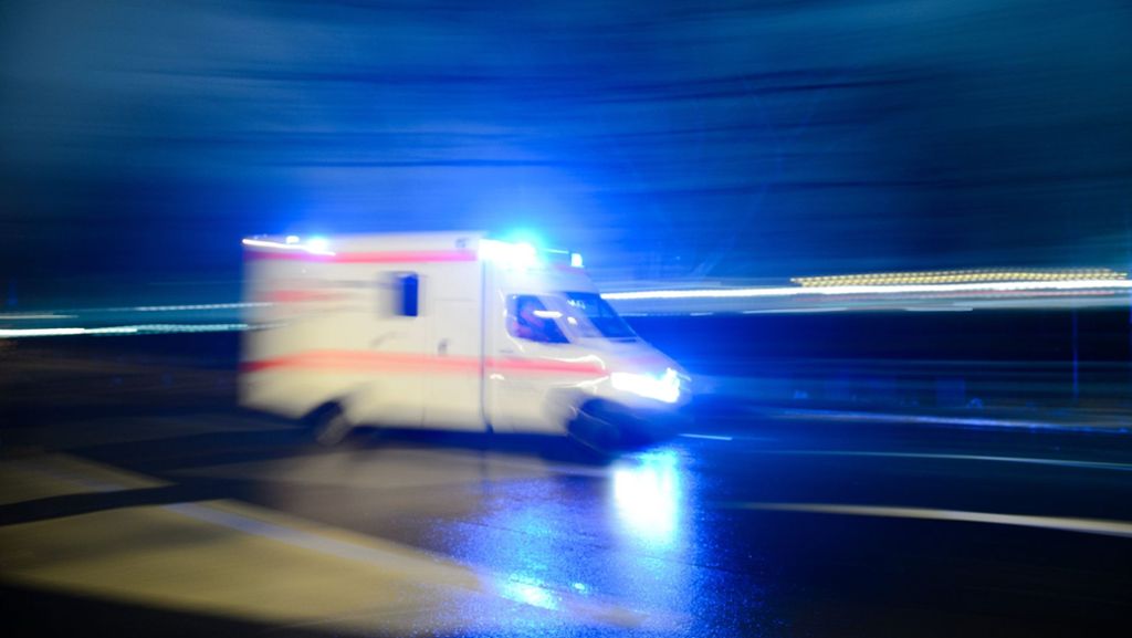Stuttgart-West: Mann schlägt Rettungssanitäterin im Einsatz