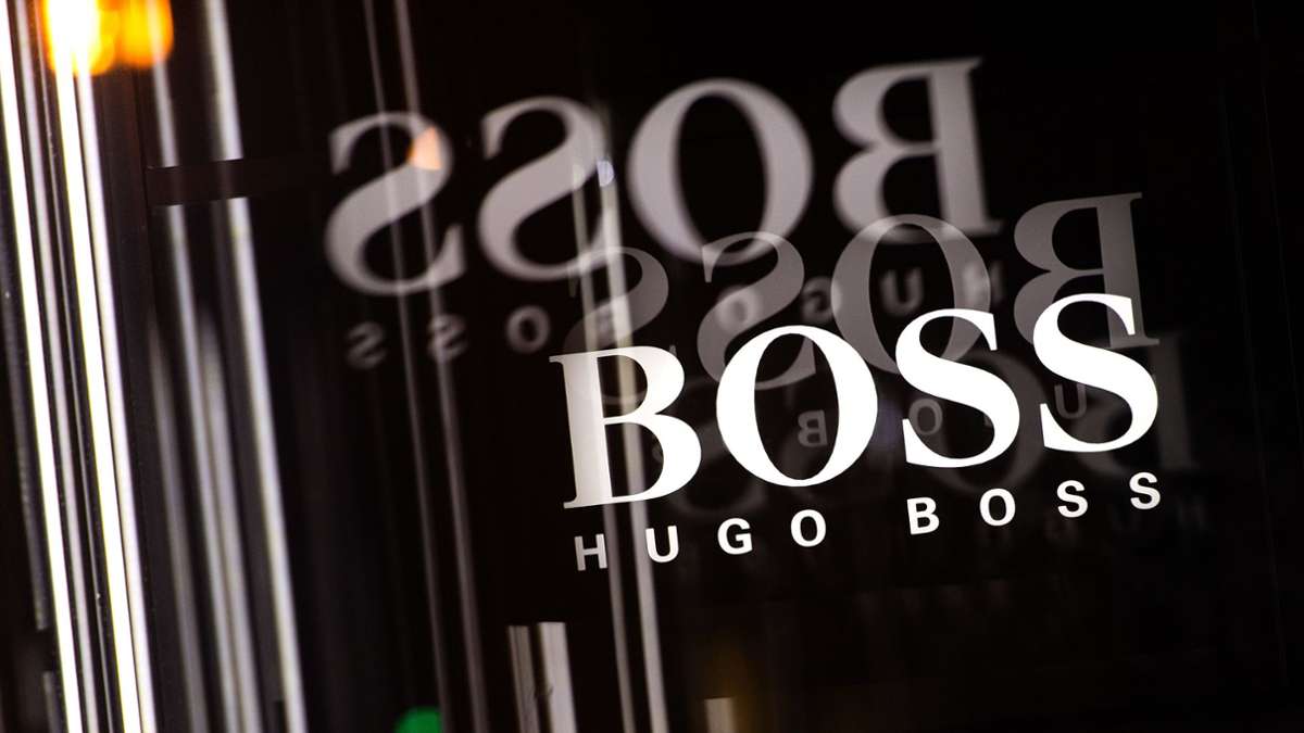 Modekonzern legt Zahlen vor: Hugo Boss bekräftigt Jahresprognose