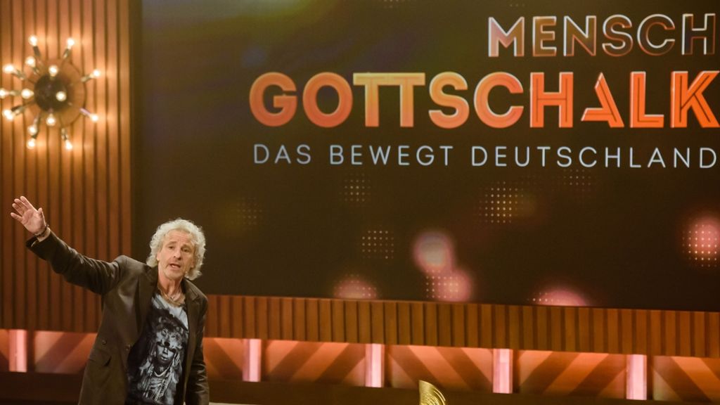 Sendung „Mensch Gottschalk“: Thomas Gottschalk „spoilert Tatort“