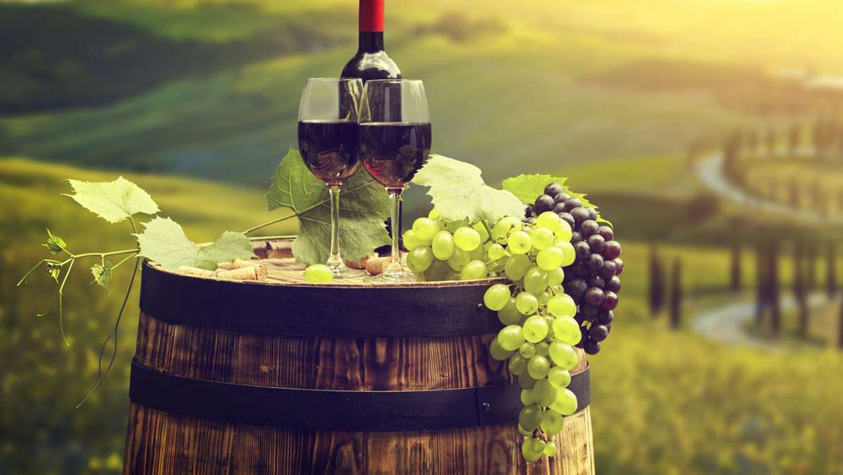 Wie gesund ist Wein wirklich?: Wein auf Rezept