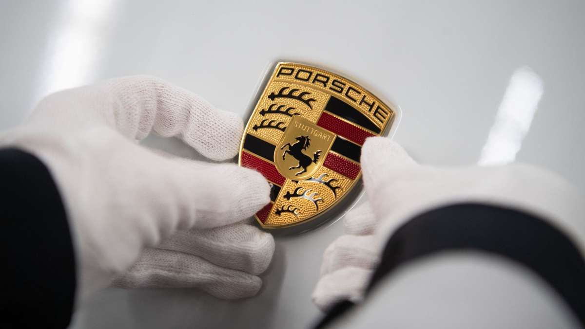 Autobauer aus Stuttgart: Porsche startet mit deutlichem Verkaufsplus ins Jahr 2023