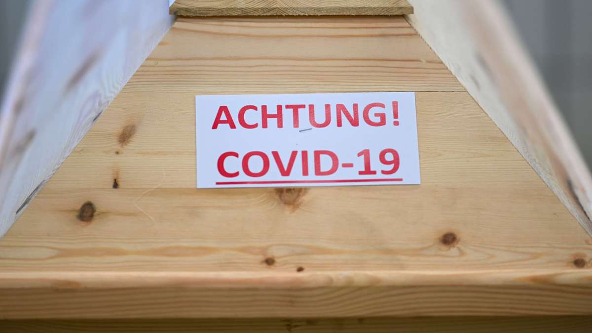 Coronavirus in Baden-Württemberg: Zwei Kommunen nähern sich der Corona-Inzidenz 1000