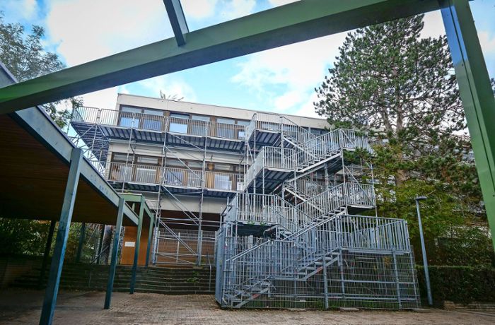 Bauprojekt in Ditzingen: Pläne für Grundschule werden konkret