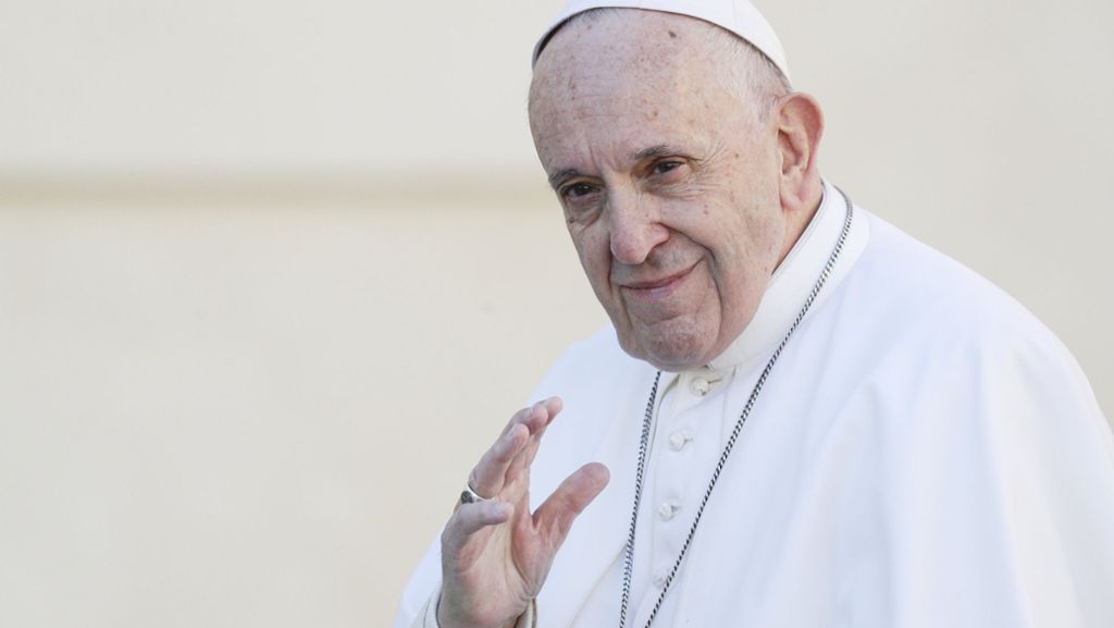 Franziskus: Papst warnt vor Homosexualität als „Modeerscheinung“