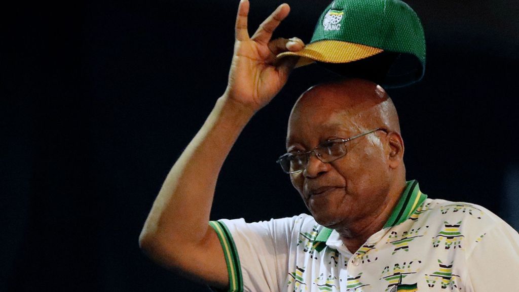 Südafrika: Warten auf den Rücktritt von Jacob Zuma