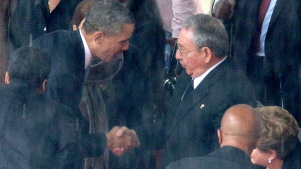USA und Kuba: Lang ersehnte Entspannung