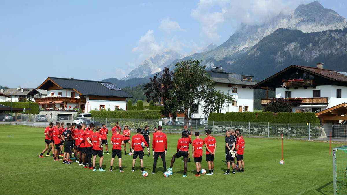 VfB Stuttgart News: Hierhin reist der VfB ins Trainingslager